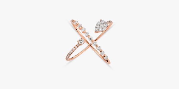 bague-en-or-18K-est-d'un-éclat-subtil-diamants Rafinity