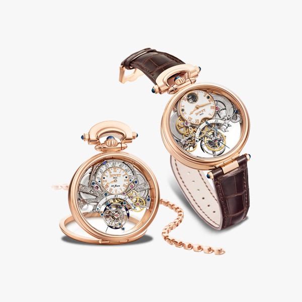 Amadeo-bravehearth montre