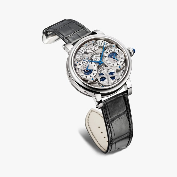 Recital-17 Bovet montre