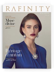 4th edition magazine Rafinity