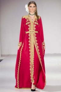 Rafinity Haute couture caftan marocain pour mariage
