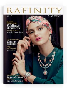 3ème édition magazine Rafinity