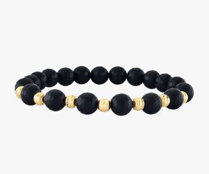 Rafinity-who-complete-your-looks-relaxed men's bracelet