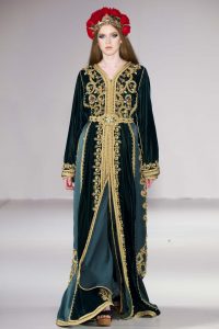 Collection Rafinity Haute couture caftans