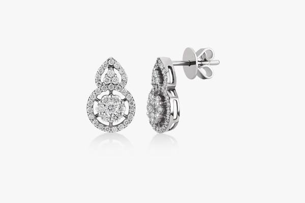 Collection Esprit glamour - Joaillerie or 18k - Rafinity